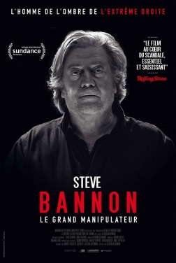 Steve Bannon - Le Grand Manipulateur (2019)