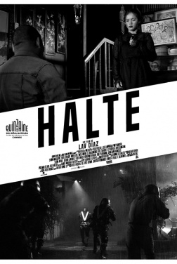 Halte (2019)