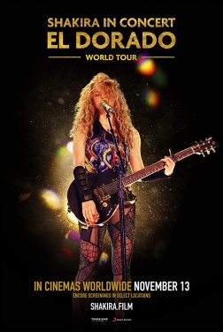Shakira In Concert : El Dorado World Tour (2019)