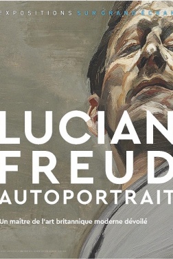 Lucian Freud : Autoportrait (2019)