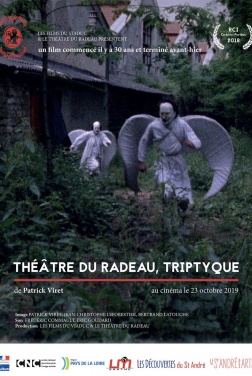 Théâtre du Radeau, Triptyque (2019)