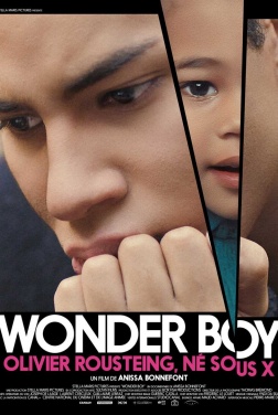 Wonder Boy, Olivier Rousteing, Né Sous X (2020)
