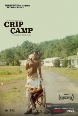 Crip Camp: La révolution des éclopés (2020)