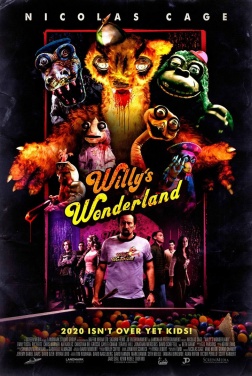 Wally’s Wonderland (2020)