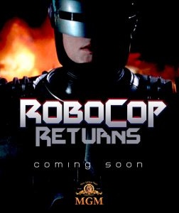 RoboCop Returns (2022)